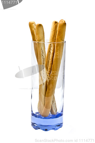 Image of Grissini - Breadsticks