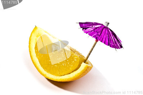 Image of Slice of orange 