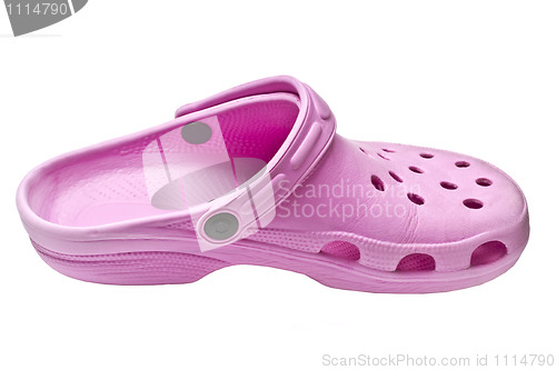 Image of Pink shoe