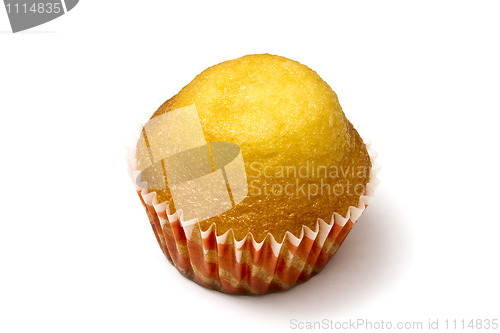 Image of Lemon muffin