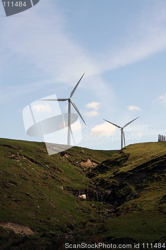 Image of Wind turbine