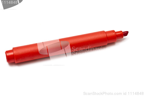 Image of Red highlighter