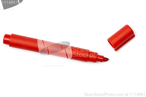 Image of Red highlighter 