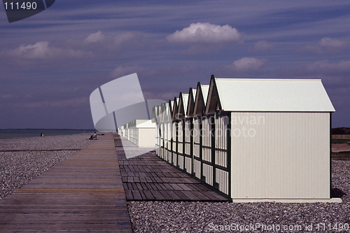 Image of Beach-huts 2