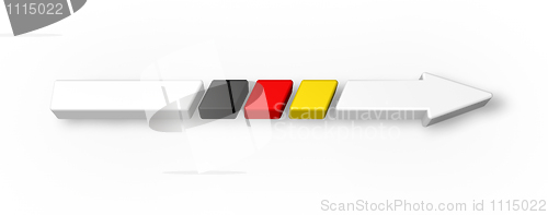 Image of german colors