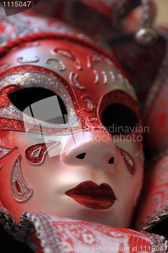 Image of Venetian mask