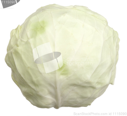 Image of Headed cabbage.