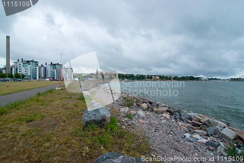 Image of Coast of the Finnish gulf (Helsinki)