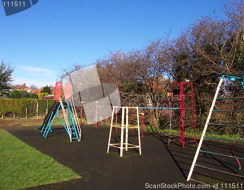 Image of playground
