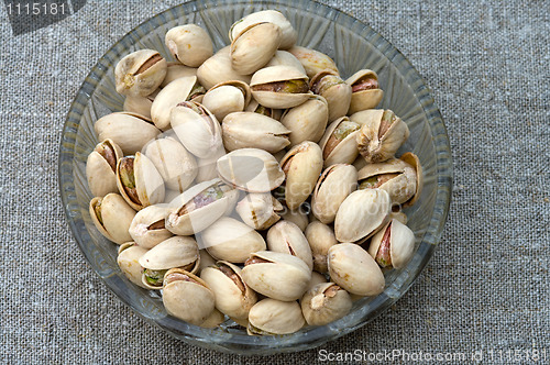 Image of Pistachios.