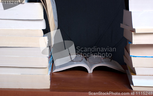 Image of books