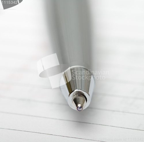 Image of pen