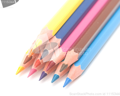 Image of Set of pencils