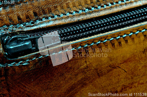 Image of leather bag