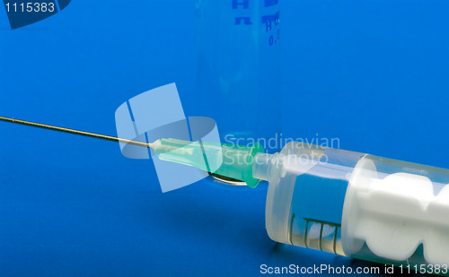 Image of Syringe