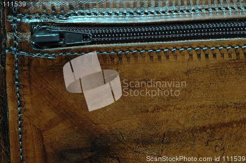 Image of leather bag