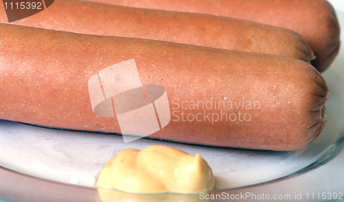 Image of sausage