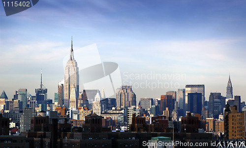 Image of New York City 