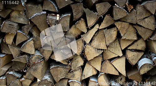 Image of Woodpile