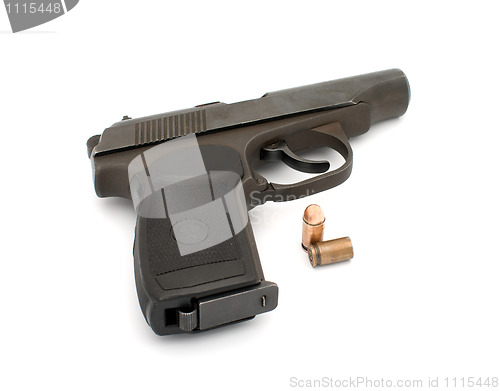 Image of Handgun.