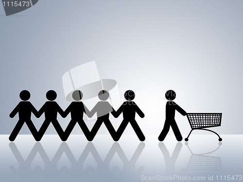 Image of shopping cart