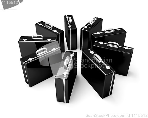 Image of Briefcases