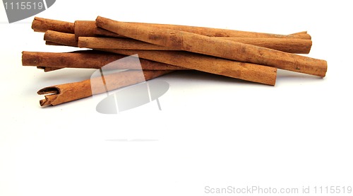 Image of Cinnamon sticks