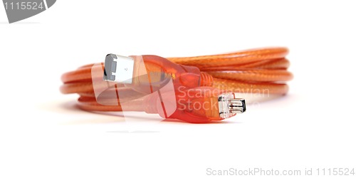 Image of fire wire