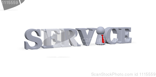 Image of service