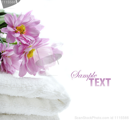 Image of Clean towel