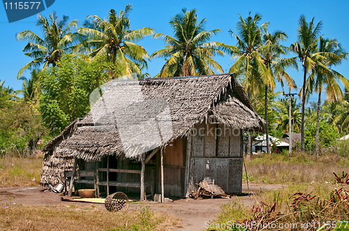 Image of Rural hut