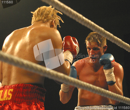 Image of boxing