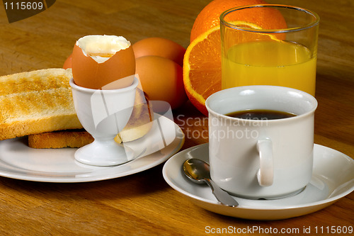 Image of Breakfast