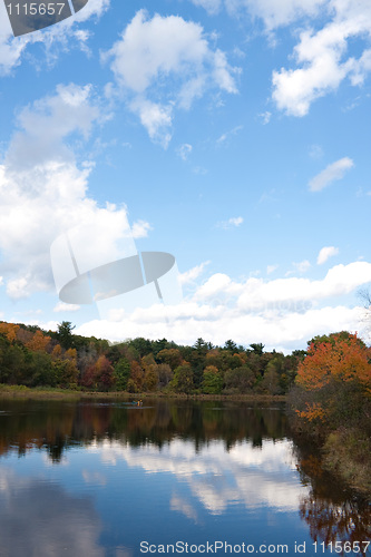 Image of Connecticut Autumn Foliage