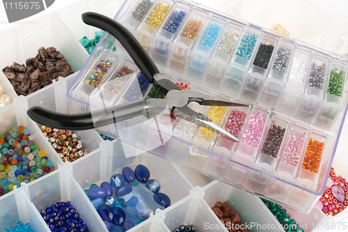 Image of Beads for Jewelry Making