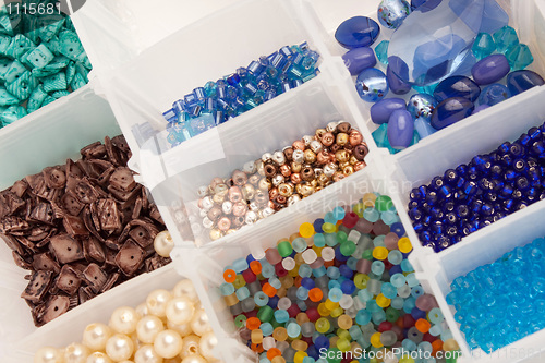 Image of Beads for Jewelry Making