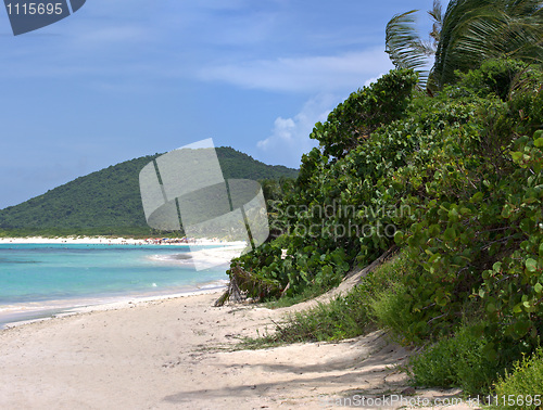 Image of Culebra Island Flamenco Beach