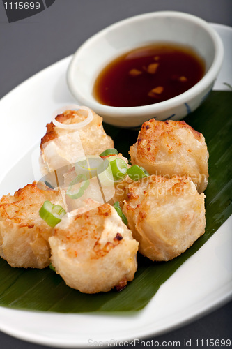 Image of Thai Food Appetizer