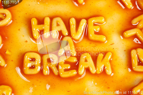 Image of Have a break