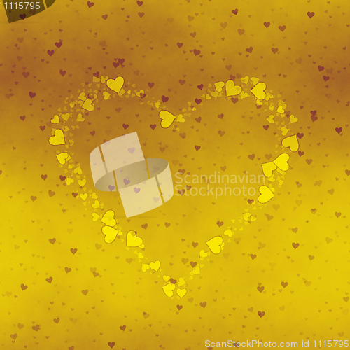 Image of hearts