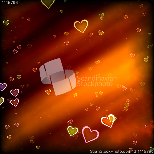 Image of hearts
