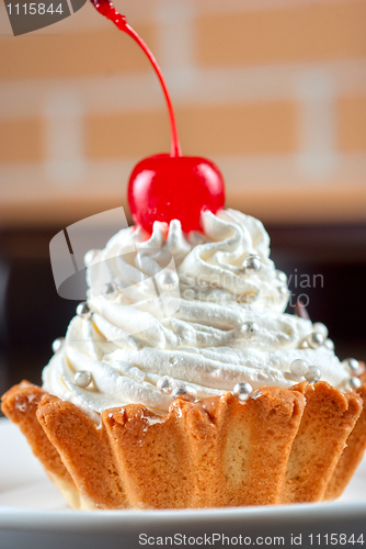 Image of cupcake