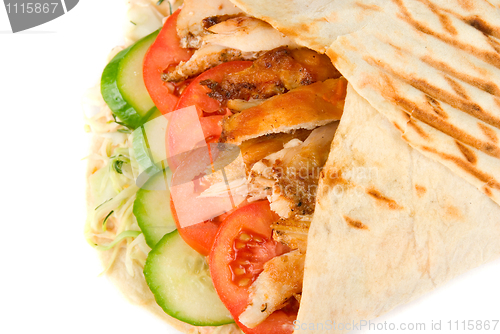 Image of Doner kebab