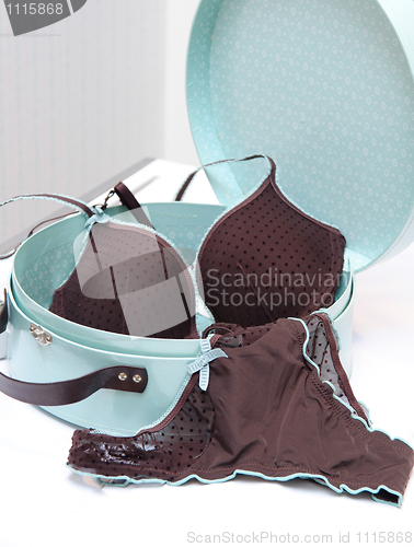 Image of lingerie