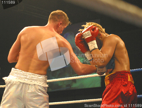 Image of boxing