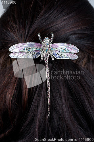 Image of coiffure