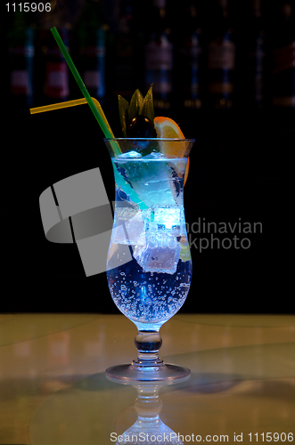 Image of Light cocktail