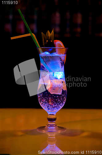 Image of Light cocktail