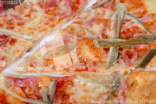 Image of pizza
