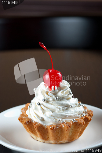 Image of cupcake